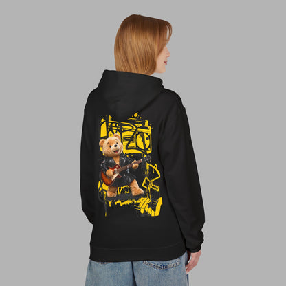 ROCKSTAR RICH TEDDY HOODIE