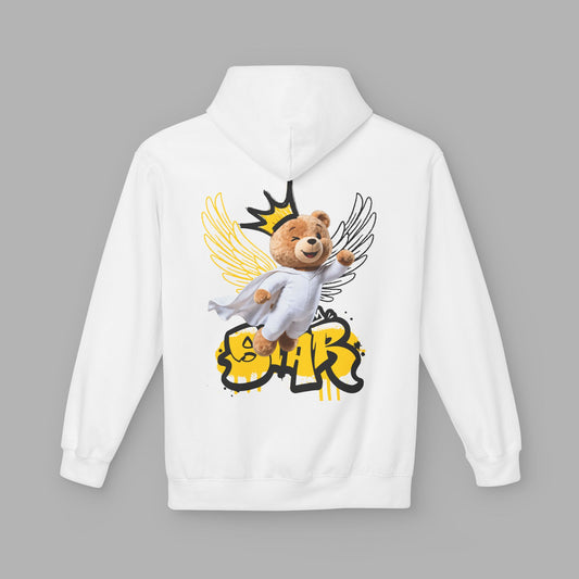 SUPERHERO RICH TEDDY HOODIE