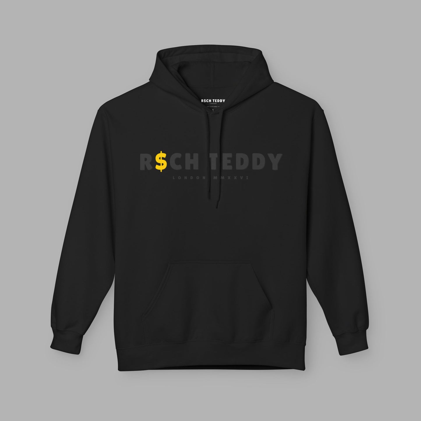 DOCTOR RICH TEDDY HOODIE