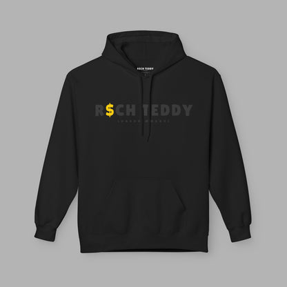 DOCTOR RICH TEDDY HOODIE