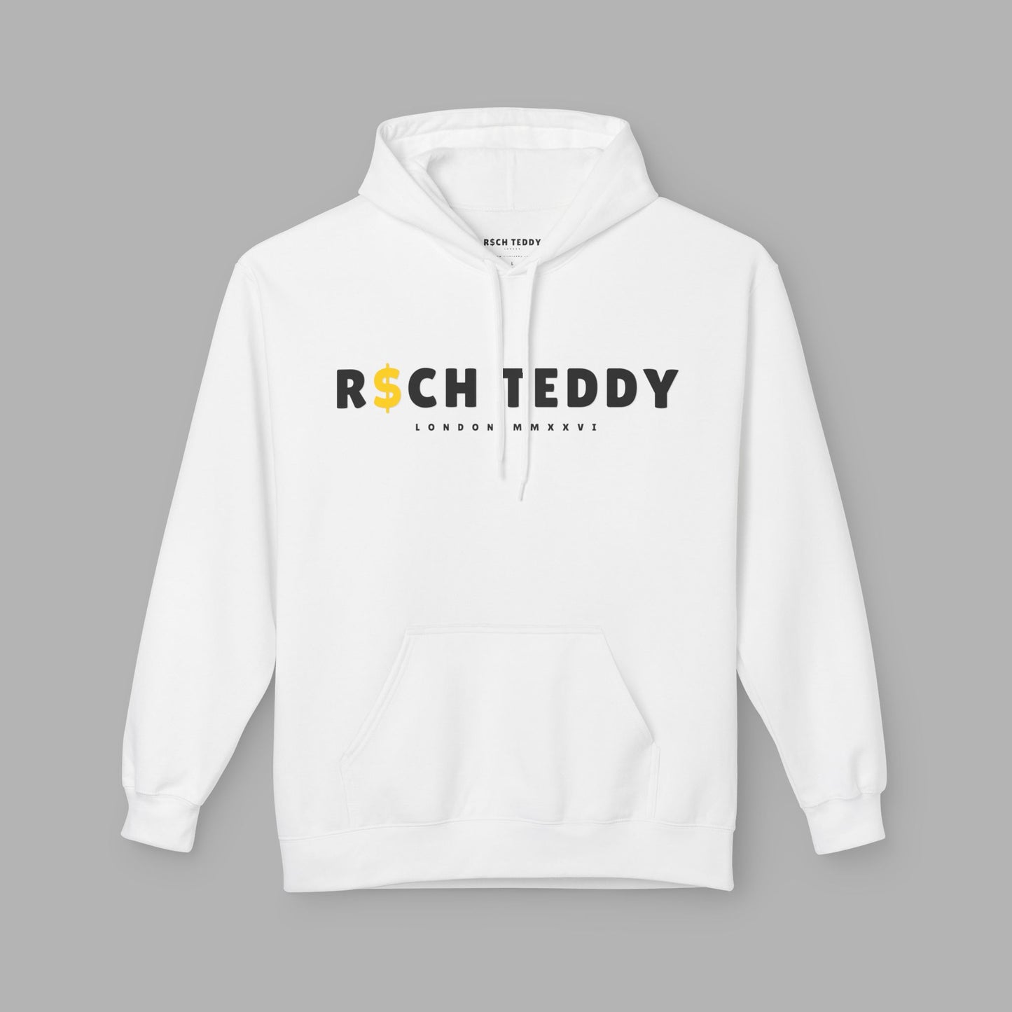 DOCTOR RICH TEDDY HOODIE