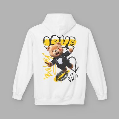 PLAYBOY RICH TEDDY HOODIE