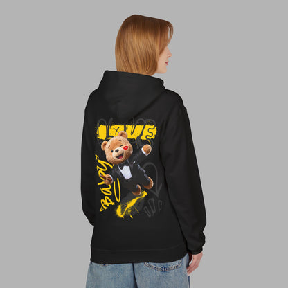 PLAYBOY RICH TEDDY HOODIE