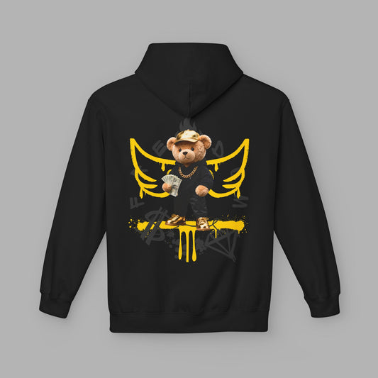 FREEDOM RICH TEDDY HOODIE